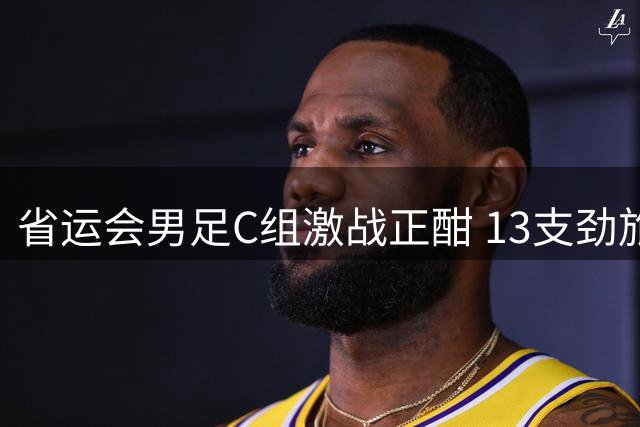省运会男足C组激战正酣 13支劲旅绿茵争锋